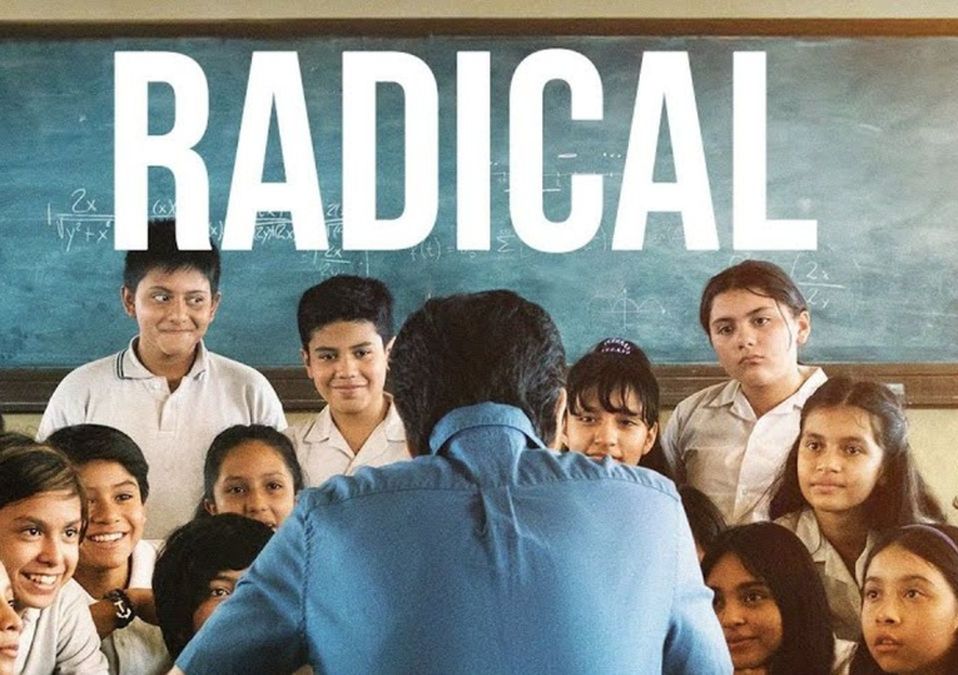 ¿De qué se trata ‘Radical’, la película de Eugenio Derbez?