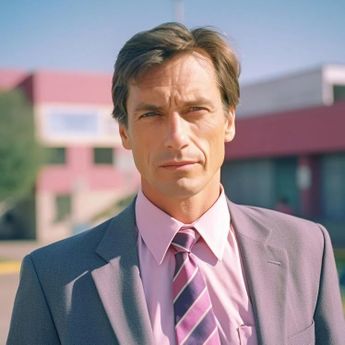 Principal Skinner en la vida real con Inteligencia Artificial / Especial