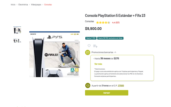 Así puedes comprar en línea en Soriana.com