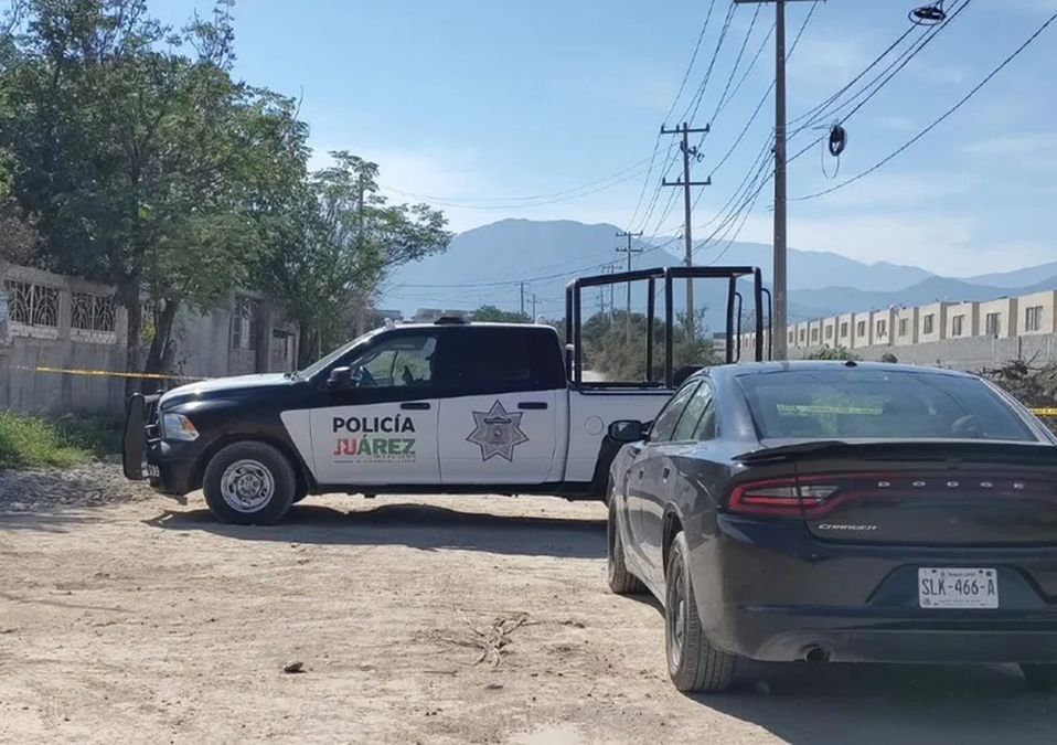 Encuentran el cuerpo de un hombre en la colonia Monte Kristal en Juárez, NL