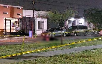 Vecinos del sector señalaron que se escucharon varias detonaciones de arma de fuego. | Leyda Estrada