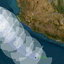 Imagen de Tormenta Rachel