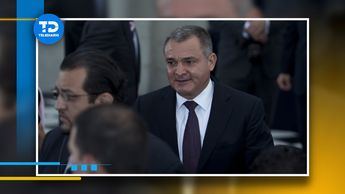 Genaro García Luna podrá hablar con la Corte de Nueva York previo a recibir su sentencia / Cuartoscuro.