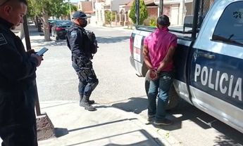 Esto ocurrió el 21 y 22 de abril.