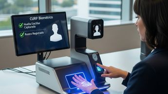 La CURP biométrica además ayudará a la búsqueda de personas desaparecidas, debido a que tendrá datos biométricos únicos / Google Gemini