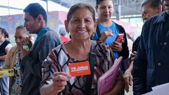 Se espera que la tarjeta pueda beneficiar a 3 millones de jaliscienses. | Gobierno de Jalisco