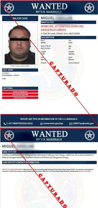 Revelan quién era el objetivo del fuerte operativo en Zapopan: buscado por homicidio en EU