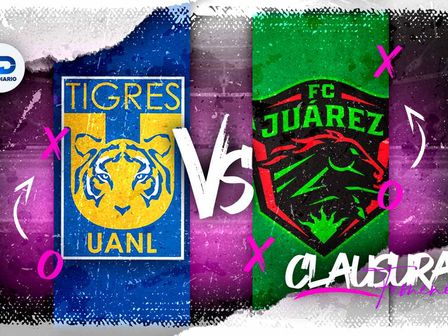Minuto a minuto Tigres vs Juárez Femenil / Partido Pendiente - Samantha Martínez