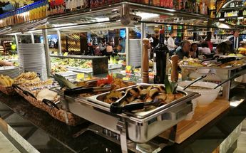 Desde deliciosos cortes de carne hasta frescas ensaladas, Mr. Pampas ofrece una gran variedad de alimentos para todos los gustos | Mr. Pampas CdMx