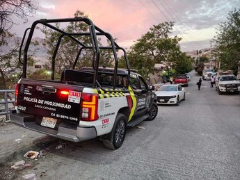 El presunto responsable del homicidio huyó luego de disparar contra la víctima. | Agustín Martínez