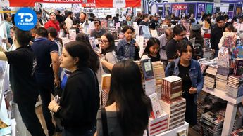 FIL supera récord de asistentes.| Luis Guerra