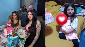 Karely Ruiz envió un mensaje a las personas que critican la maternidad de Lupita 'TikTok'.