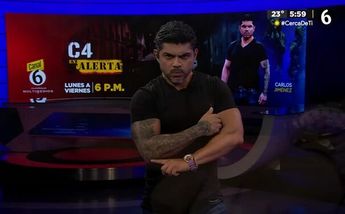 C4 en Alerta, 16 de julio de 2025