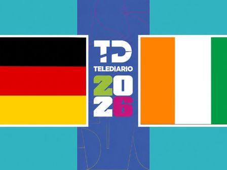 La Selección de Alemania y Costa de Marfil se ven las caras para definir quien se queda con el liderato del grupo | TELEDIARIO