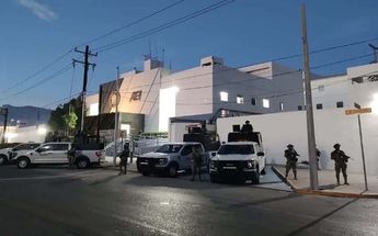 Resguardan AEI tras captura de 'La Kena', líder del Cártel del Golfo
