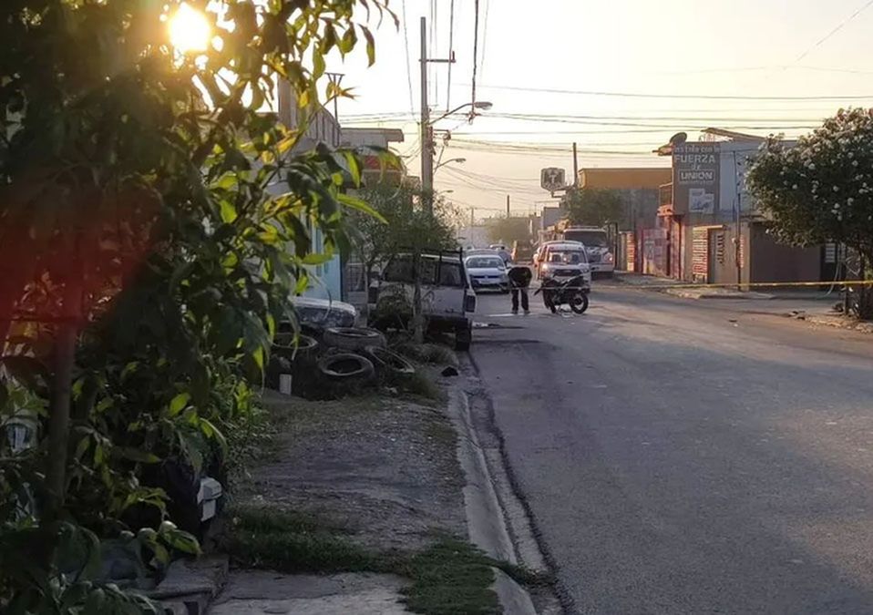 Choque en la colonia La Alianza deja un muerto y tres lesionados