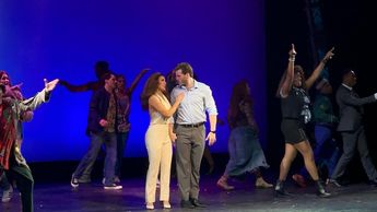 “Pretty Woman The Musical” tendrá más presentaciones el fin de semana en el Showcenter Complex. | Alberto Santos