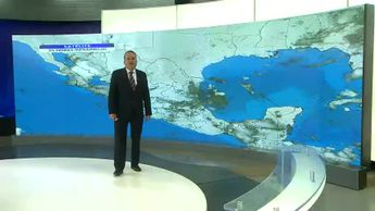 Pronóstico del tiempo para Monterrey, con Abimael Salas - 10 de julio de 2025