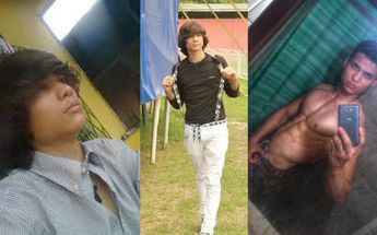 Así era Marlon Colmenarez antes de conocer a Wendy Guevara