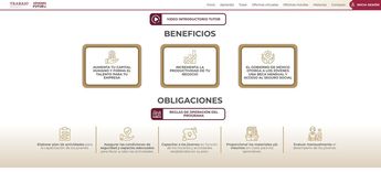 Plataforma Digital de Jóvenes Construyendo el Futuro. | Especial