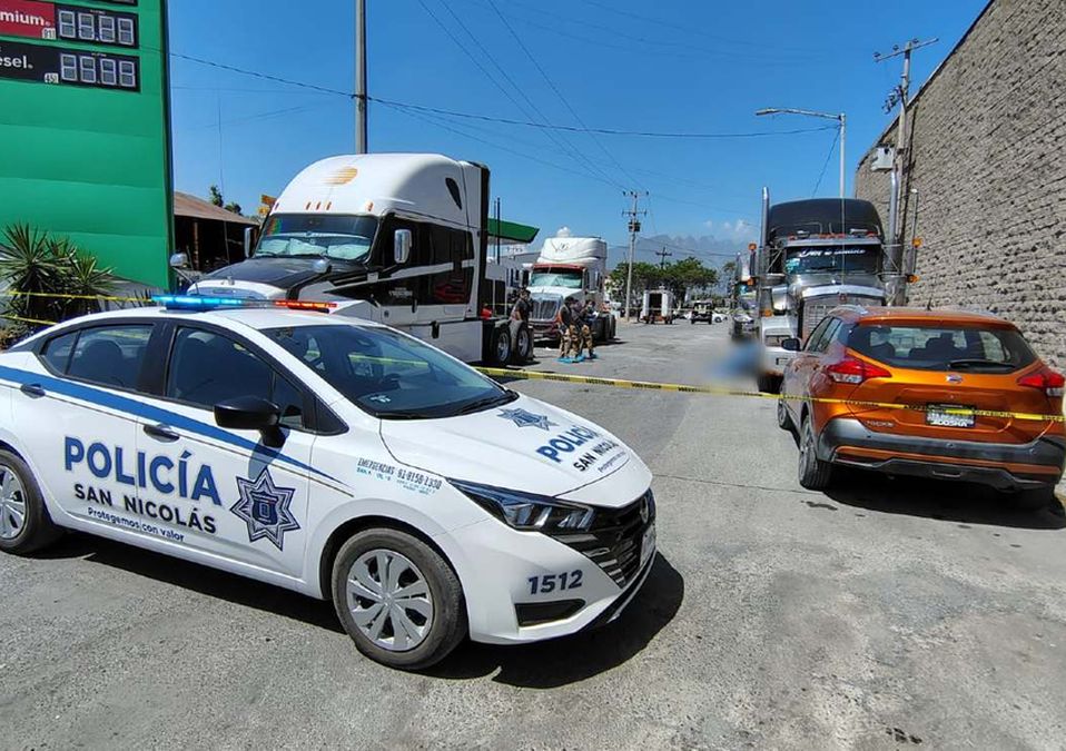 El hombre fallecido tenía aproximadamente entre 40 a 45 años de edad, según las autoridades. | Agustín Martínez
