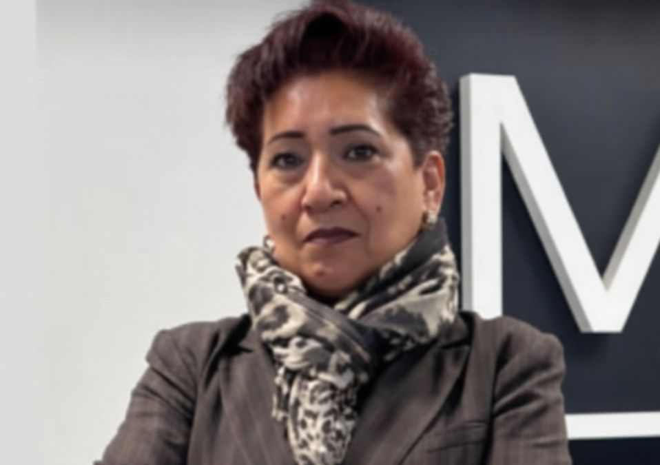 María del Socorro Escobedo Juárez, recepcionista de Multimedios | Especial