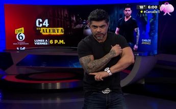 C4 en Alerta, 15 de octubre de 2025
