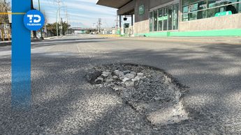 La importante avenida atraviesa los municipios de Monterrey, San Nicolás y Guadalupe. | Ángel Mercado