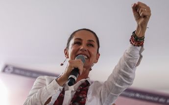 Sheinbaum presenta documental de su vida / Cuartoscuro