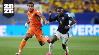 Costa de Marfil y Ecuador forman parte del Grupo E del Mundial 2026 / Reuters