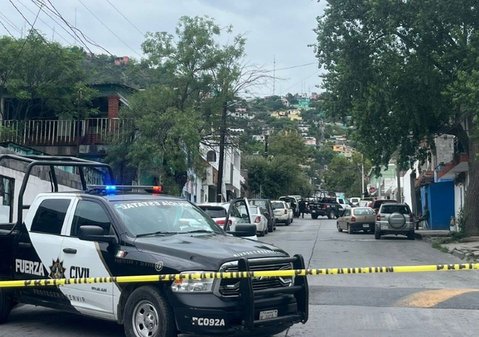 Vecinos de la colonia Independencia reportaron cerca de 15 detonaciones.| Susana Paredes
