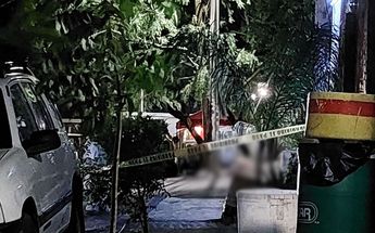 Un hombre fue ejecutado en la colonia Mirador de Santa Catarina. | Leyda Estrada
