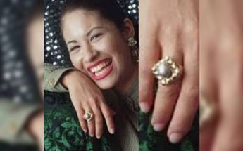 Anillo de Selena Quintanilla | Especial