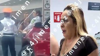 Agrede a mujeres policías y luego se hace la víctima. C4 en Alerta, 06 de mayo 2026
