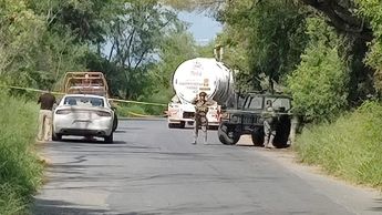 Cadereyta: ataque deja muertos y lesionados hoy 11 de septiembre
