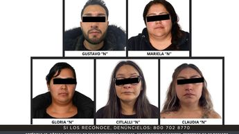 La Fiscalía de Edomex investiga a 5 personas por la muerte de los 13 bebés por Klebsiella Oxytoca | Fiscalía Edomex