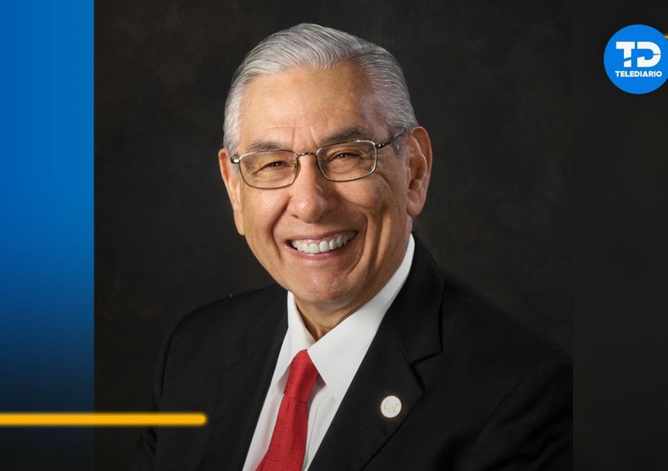 Murió Luis Eugenio Todd, ex rector de la UANL. | Especial