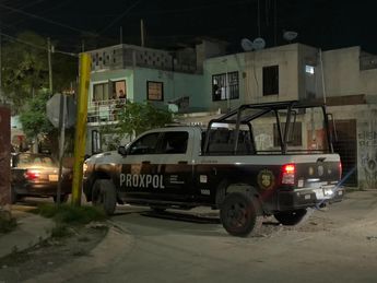 Elementos de la Policía de Proximidad de Escobedo tomaron conocimiento de los hechos. | Mayte Villasana