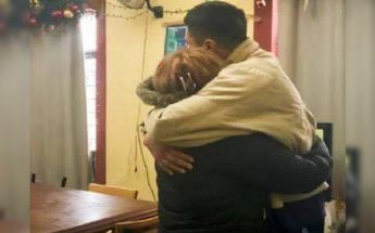 Mamá se reencuentra con su hijo desaparecido en Monterrey | Especial