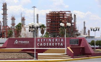 Refinería de Cadereyta | Archivo