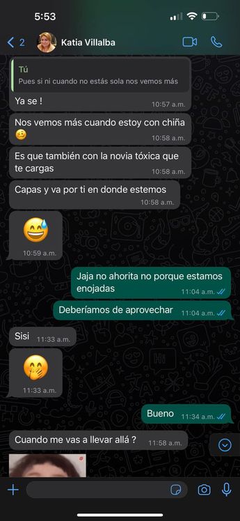 Mujer de Monterrey expone infidelidad de su pareja en Facebook | Especial