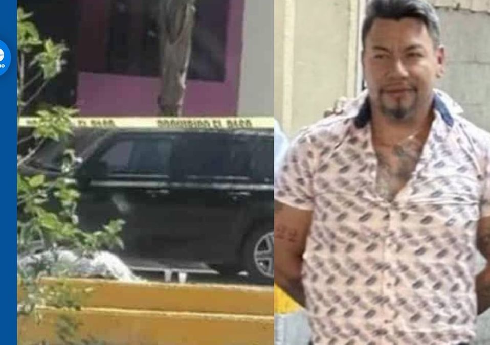 Asesinan a tiros a Fernando 'N' 'El Tiburón' en San Luis Potosí | ESPECIAL