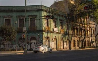 Avenida Bucareli en CdMx | Instagram