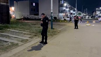 Alrededor de cinco casquillos percutidos fueron hallados en la escena del crimen | Usi Toledo