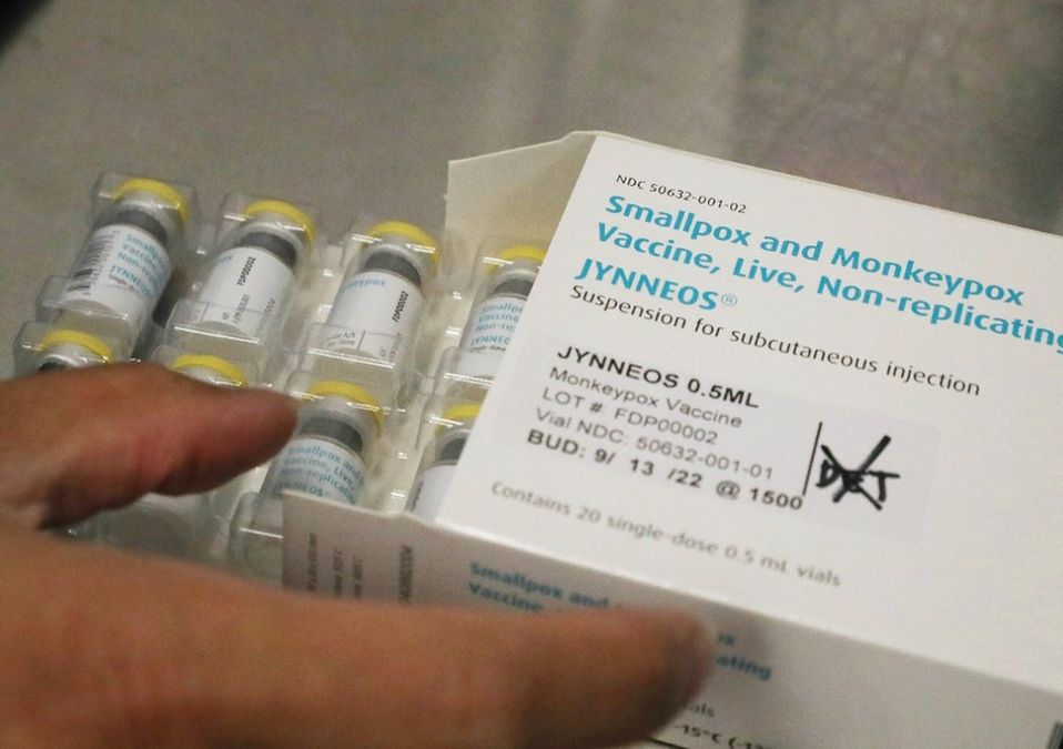 Detección de viruela del mono | AP