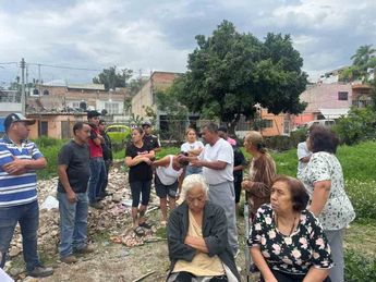 La colonia de La Martinica tiene una posibilidad de riesgo durante el temporal de lluvias basado en los sucesos de hace un año | Tony Martínez