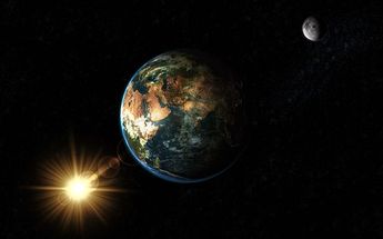 Sol, Tierra y Luna | Cortesía
