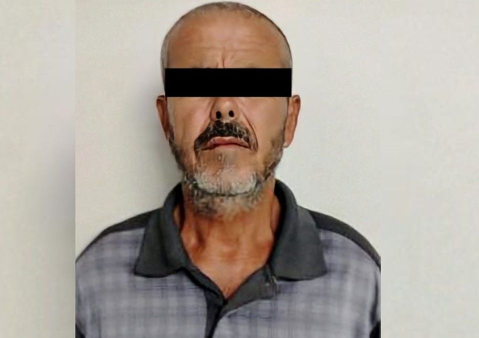 El presunto atacante fue capturado y enviado a prisión preventiva luego de matar a su cuñada.| Especial
