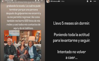Laura Vignatti compartió a través de sus redes sociales su experiencia