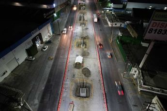 Zona donde abarcarán los trabajos de la Línea 6. / Especial